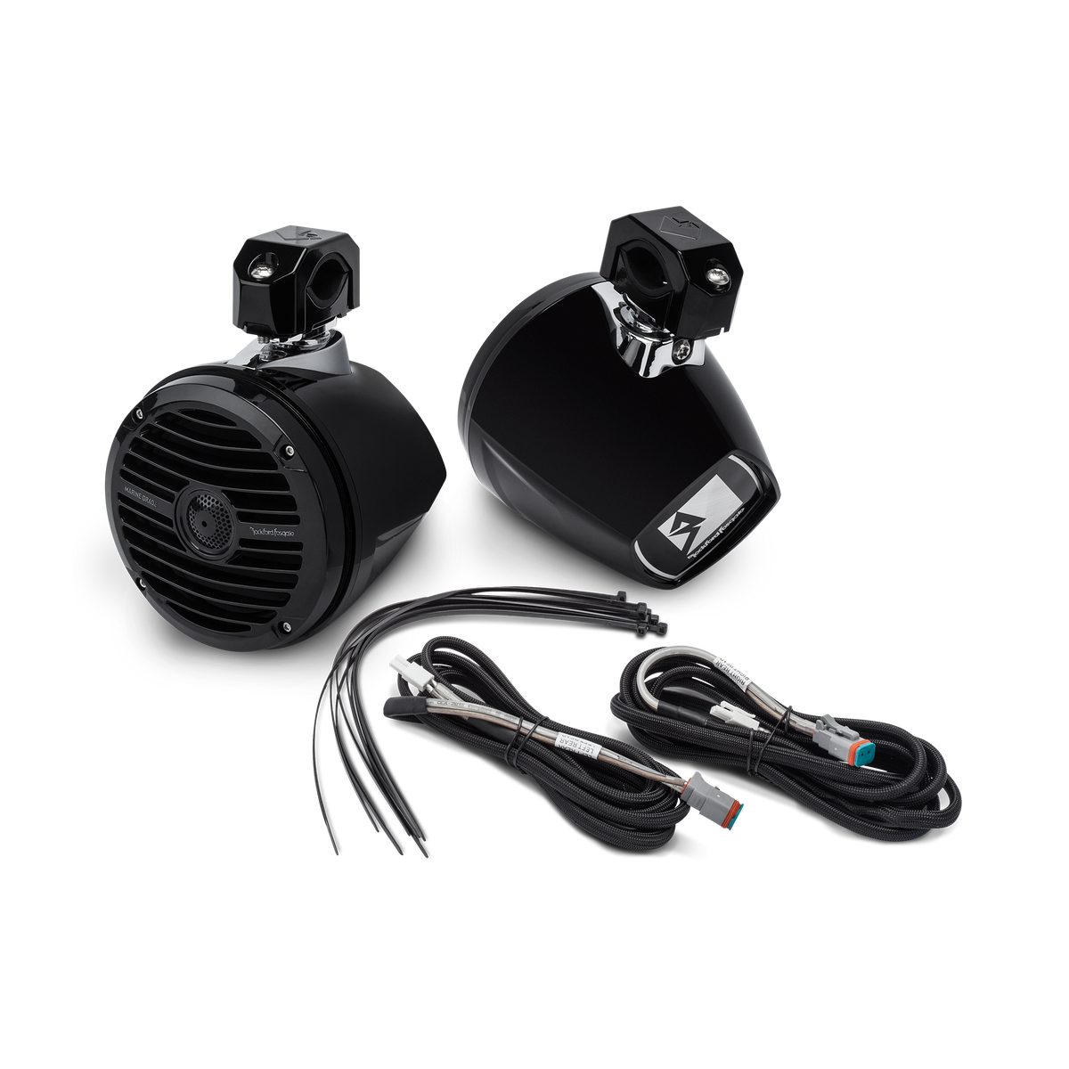 Add-on Rear Speaker Kit for Yamaha YXZ