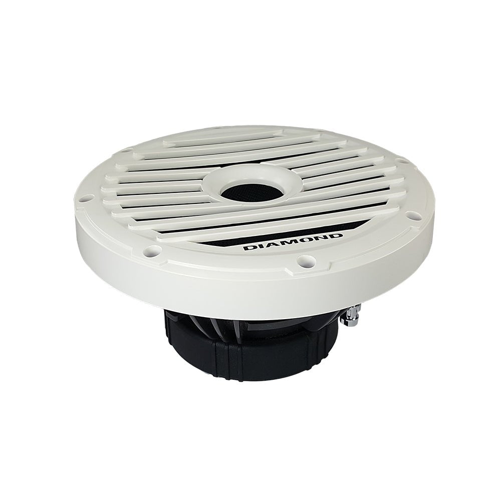 Diamond Audio MS104FA 10 inch marine subwoofer