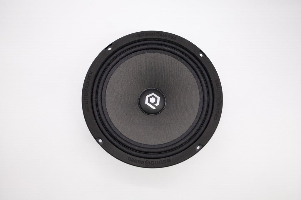 SoundQubed HDS Series 8" Mid-Range Loudspeaker