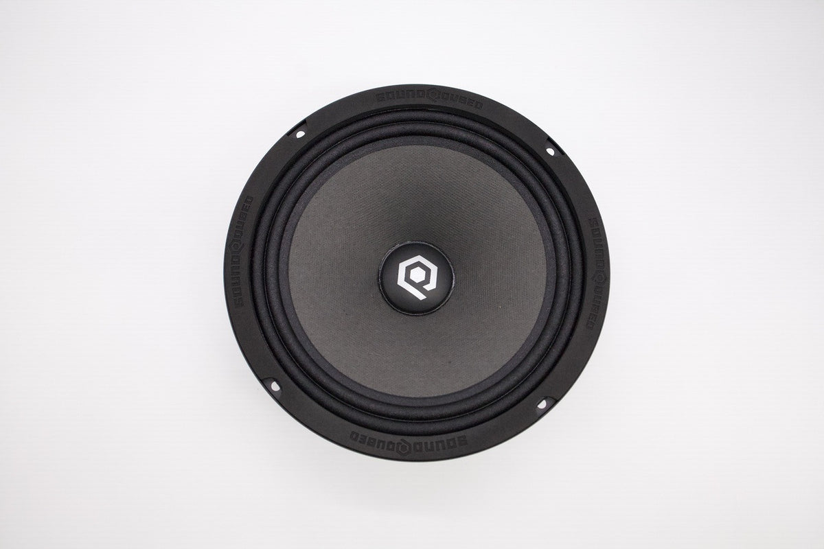 SoundQubed HDS Series 8" Mid-Range Loudspeaker