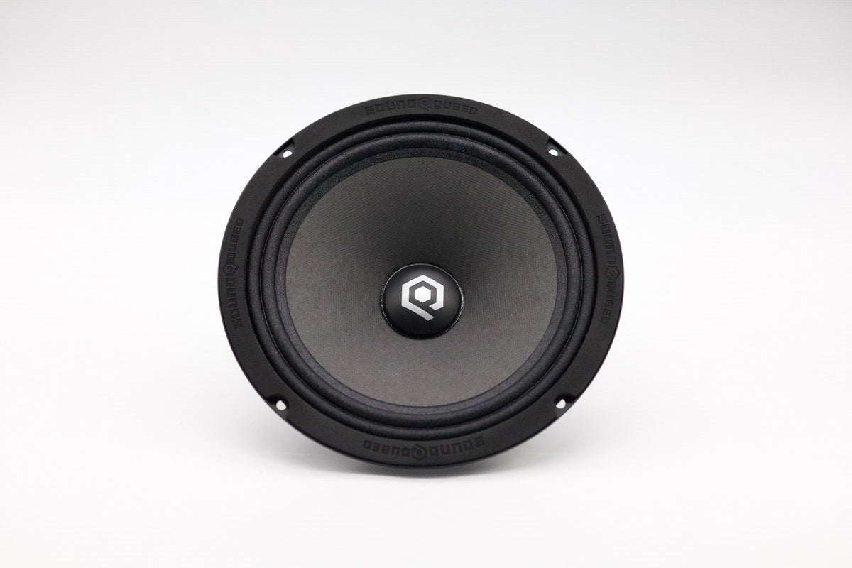 SoundQubed HDS Series 8" Mid-Range Loudspeaker