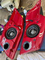 
              Voodoo Bikeworks - Voodoo Ground Pounder© ELITE Bags
            