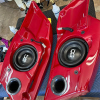 Voodoo Bikeworks - Voodoo Ground Pounder© ELITE Bags