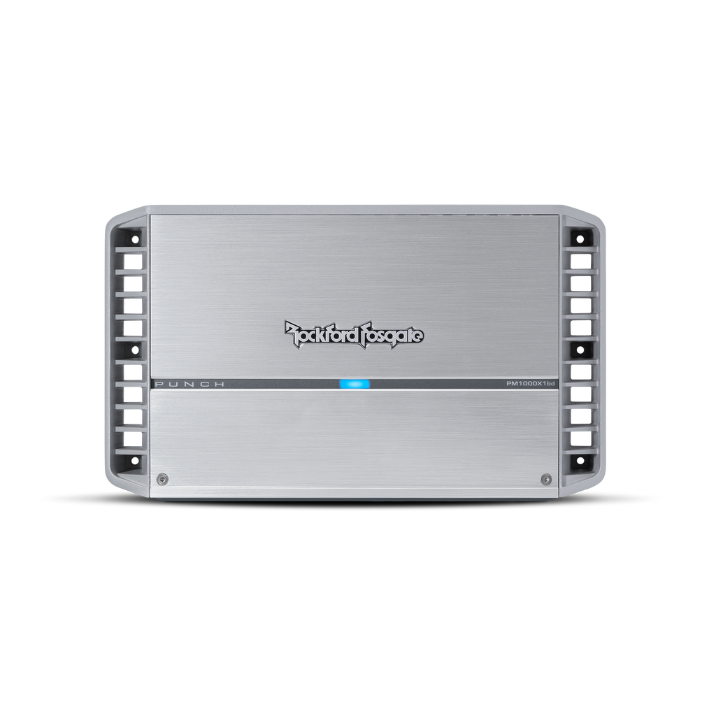 Rockford Fosgate PM1000X1bd mono marine amplifier