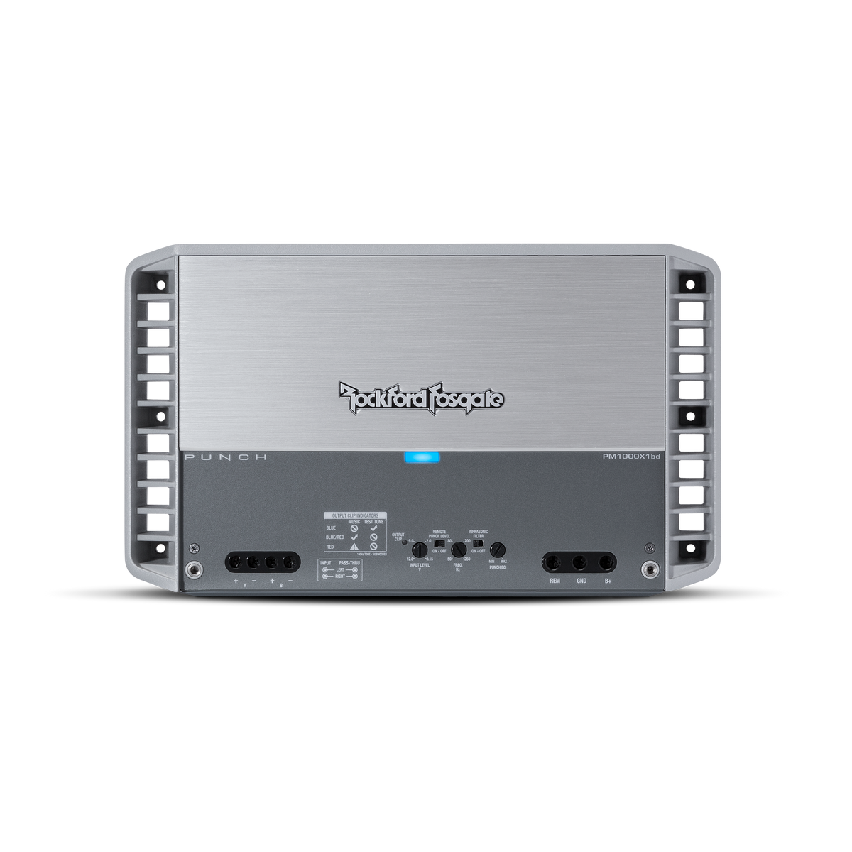 Rockford Fosgate PM1000X1bd view 2