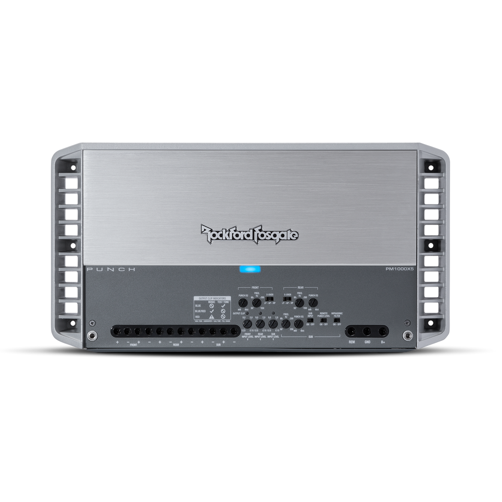 Rockford Fosgate PM1000X5 view 2