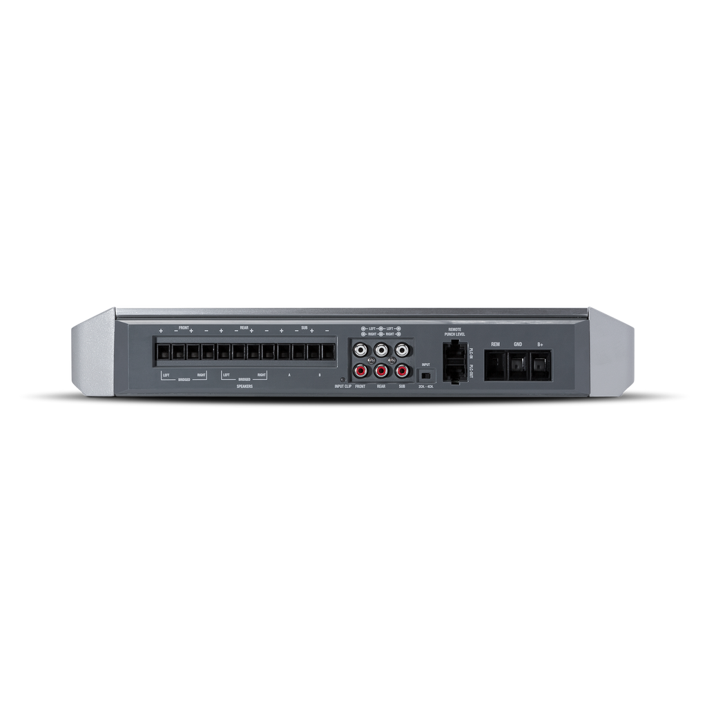 Rockford Fosgate PM1000X5 controls