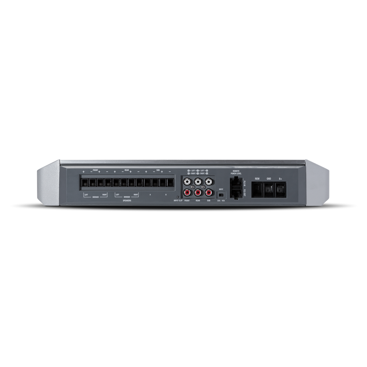 Rockford Fosgate PM1000X5 controls
