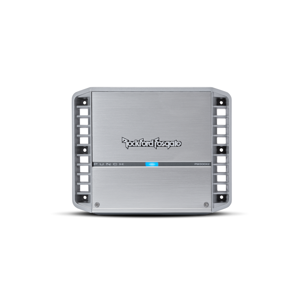 Rockford Fosgate PM300X2 marine amplifier