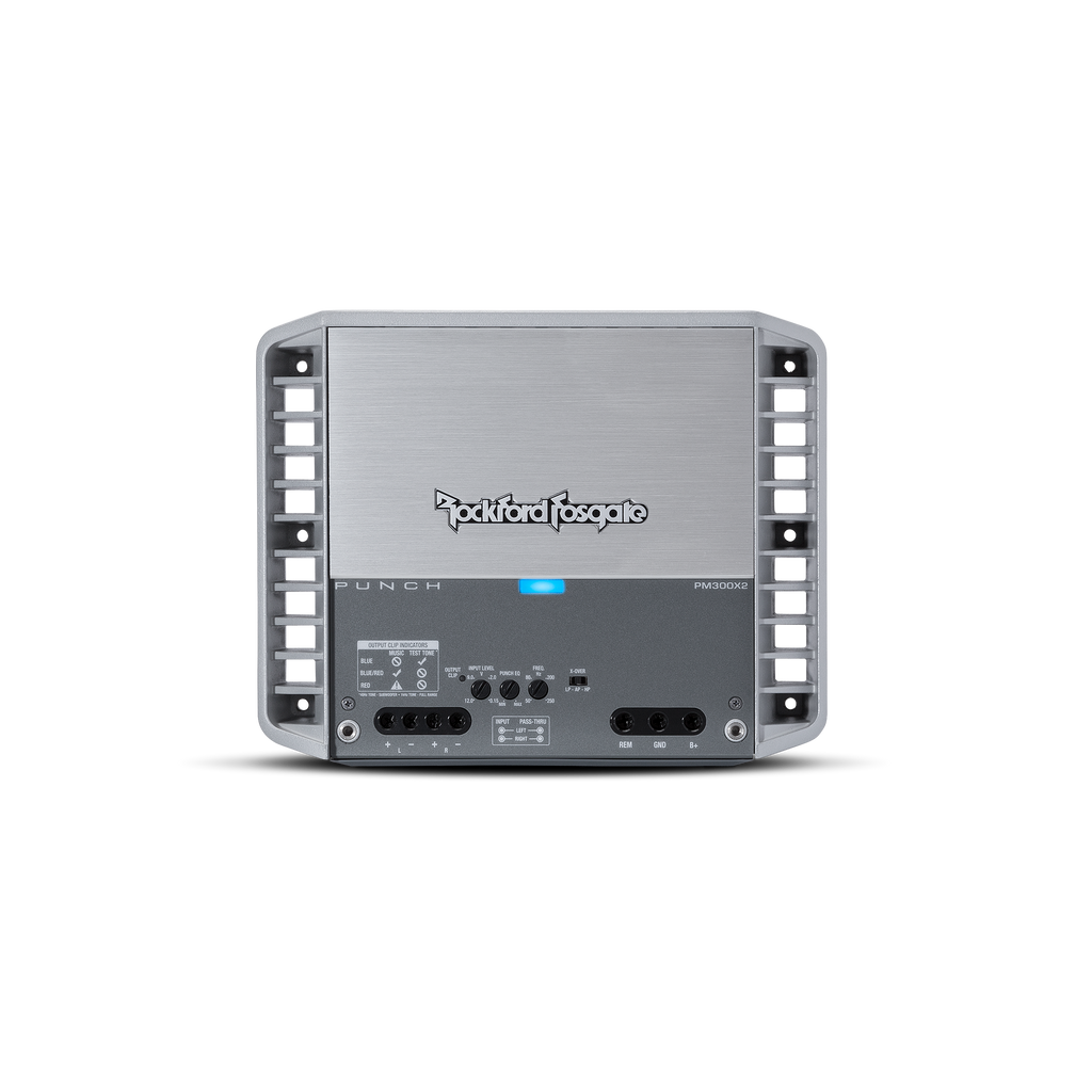 Rockford Fosgate PM300X2 view 2