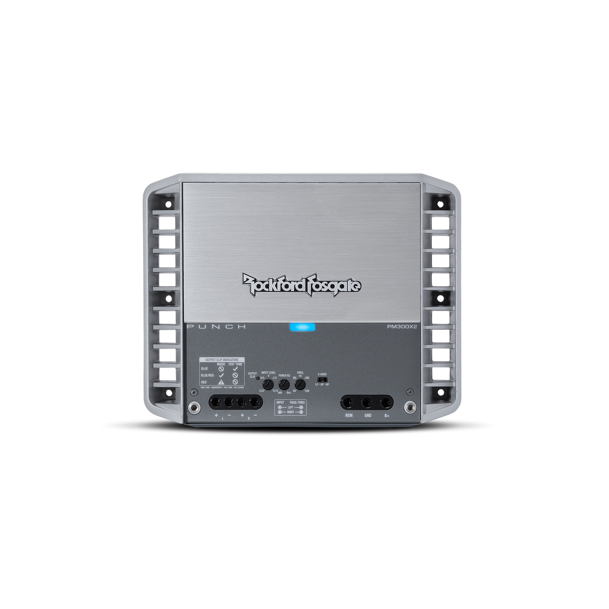 Rockford Fosgate PM300X2 view 2
