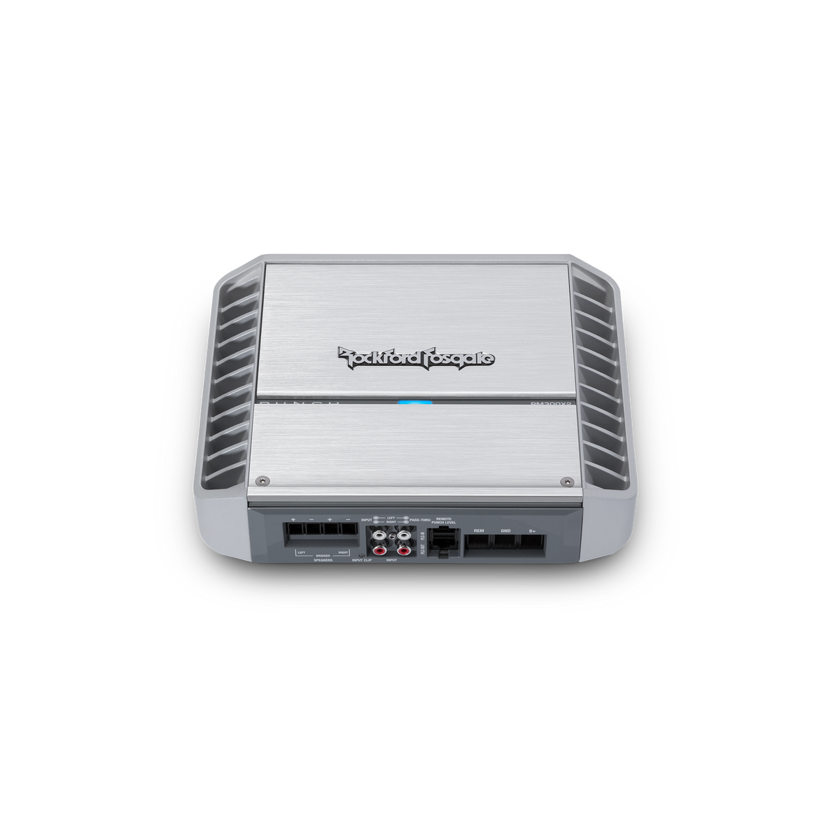 Rockford Fosgate PM300X2 controls