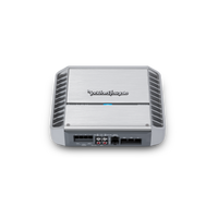 
              Rockford Fosgate PM300X2 controls
            