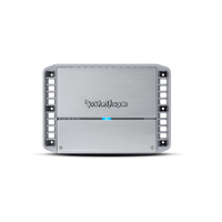 
              Rockford Fosgate PM400X4 marine amplifier
            