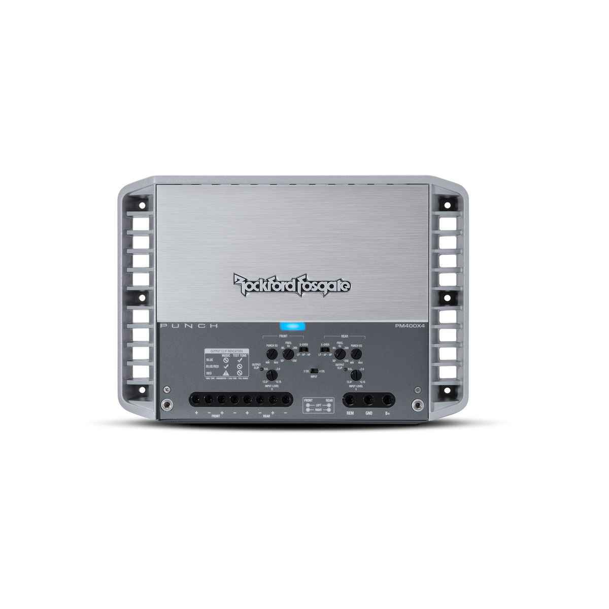Rockford Fosgate PM400X4 view 2