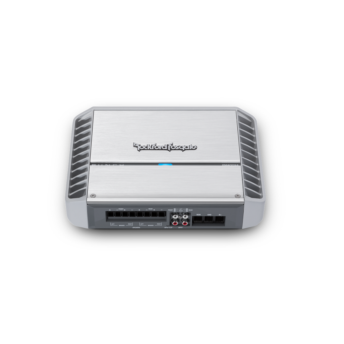 Rockford Fosgate PM400X4 controls