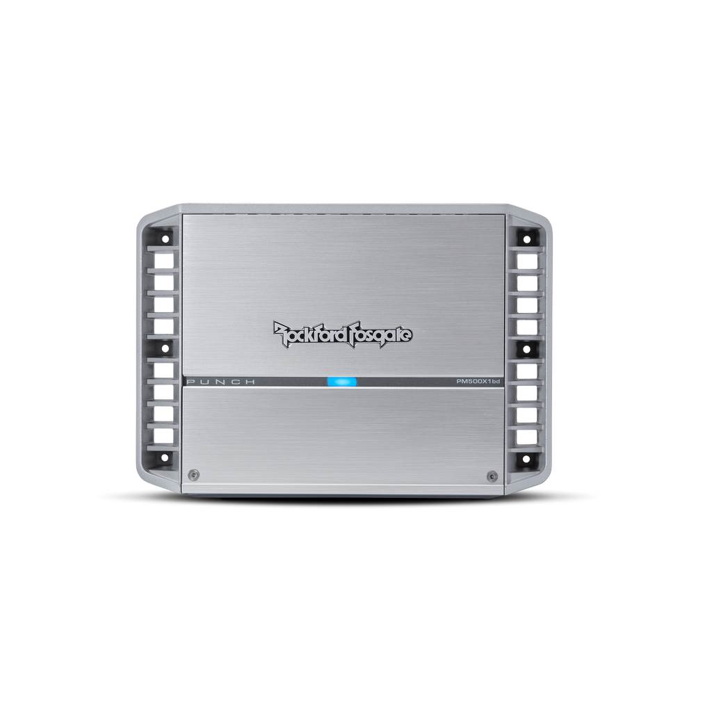 Rockford Fosgate PM500X1bd mono marine amplifier