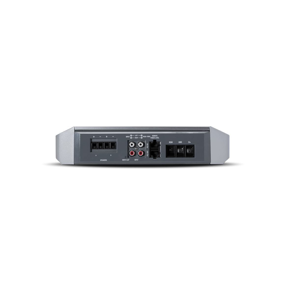 Rockford Fosgate PM500X1bd controls