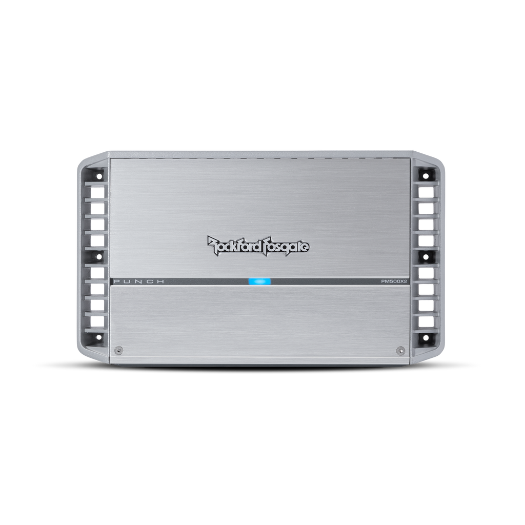 Rockford Fosgate PM500X2 marine amplifier
