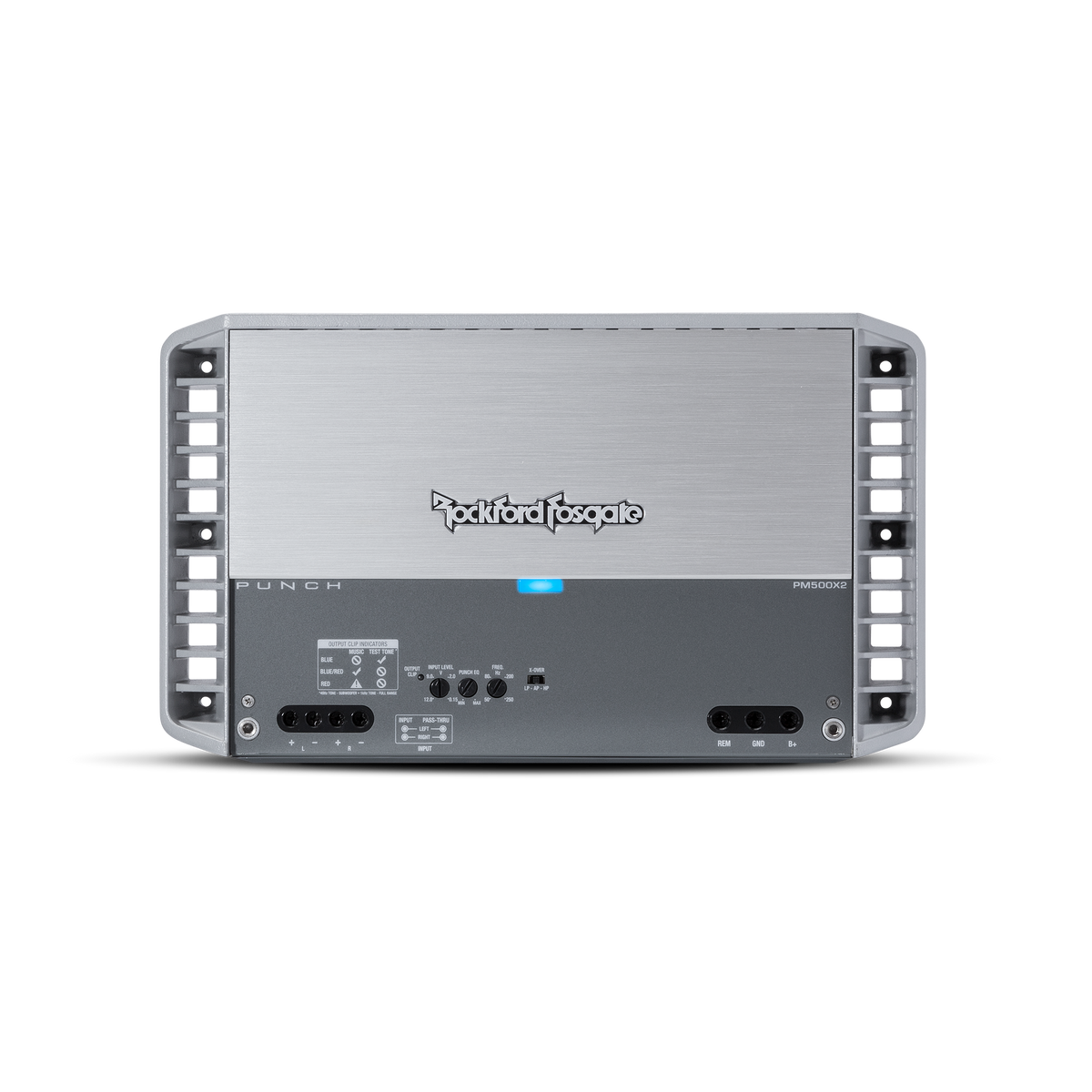Rockford Fosgate PM500X2 view 2