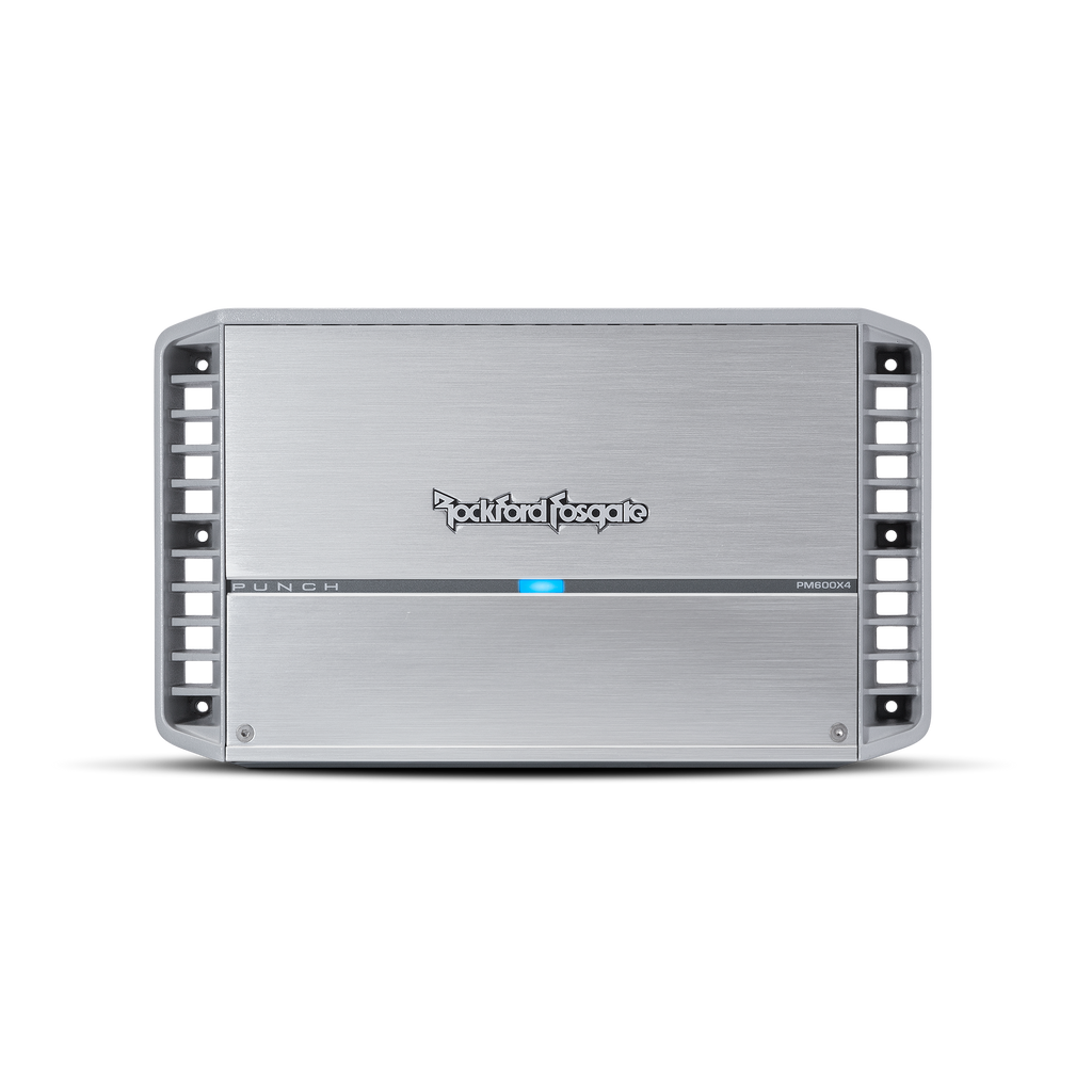 Rockford Fosgate PM600X4 marine amplifier
