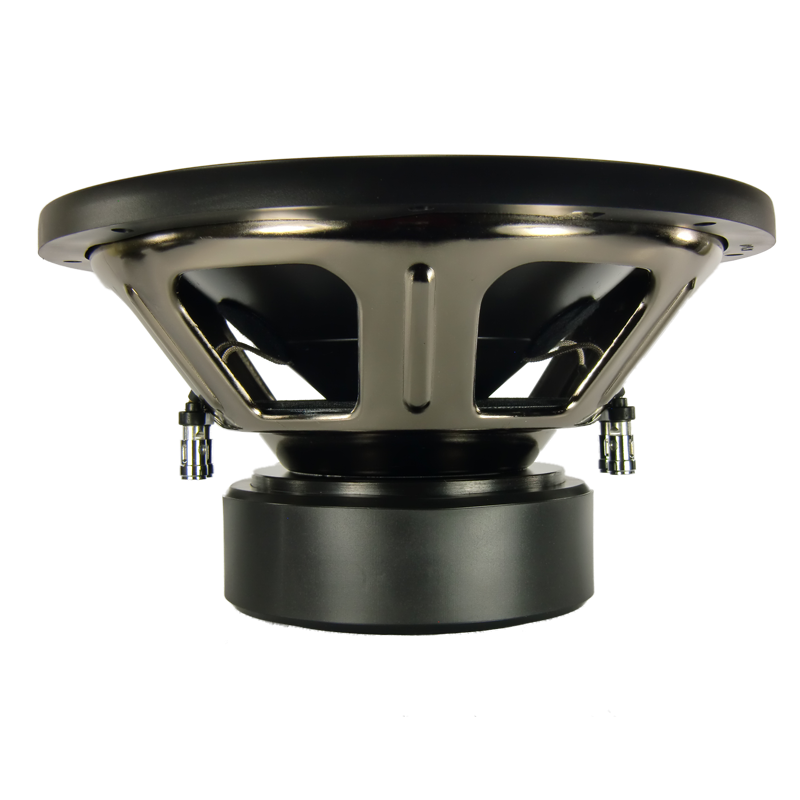 MMATS PRO10 subwoofer side view