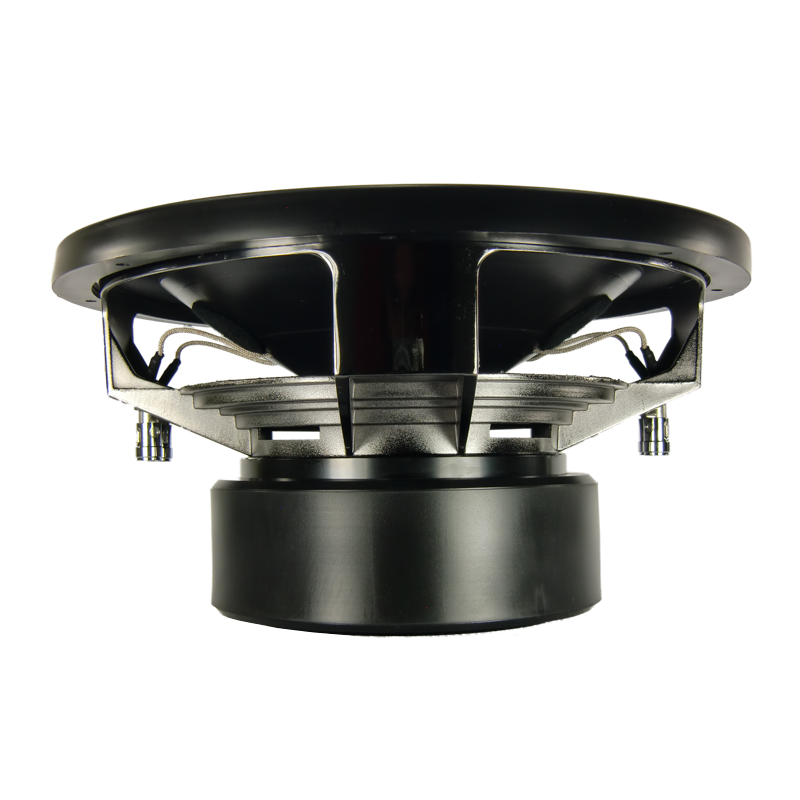 MMATS ProCast 10 subwoofer side view