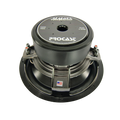 MMATS ProCast 12 subwoofer top view