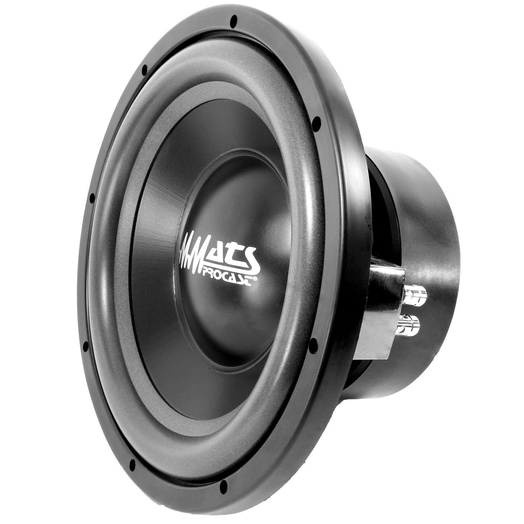 MMATS ProCast 10 subwoofer