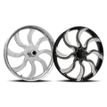 SINISTER WHEELS - BAD BOY COLLECTION - REGAL ( FRONT RIM )