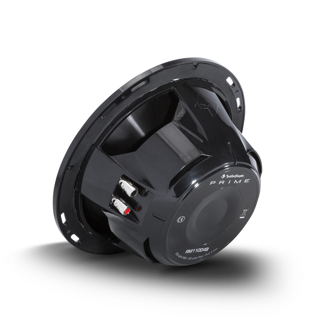 Rockford Fosgate RM110D2B view 3