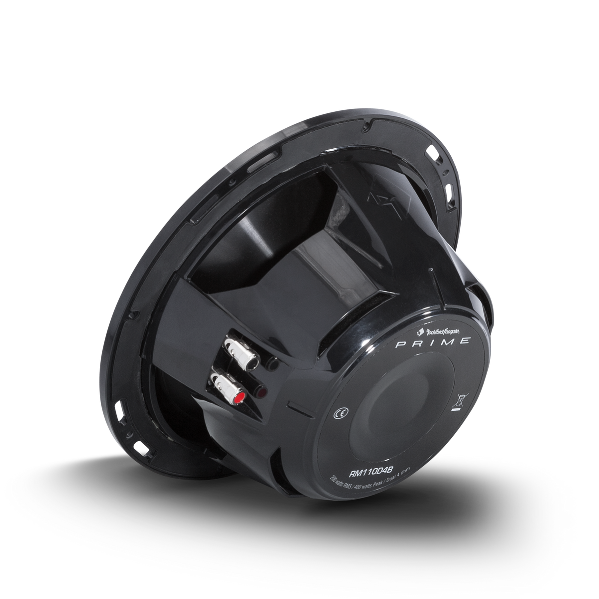 Rockford Fosgate RM110D2B view 3