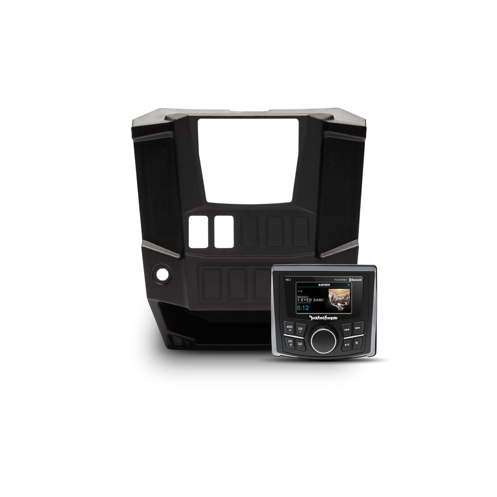 Ranger Gen-1 Stage 1 receiver