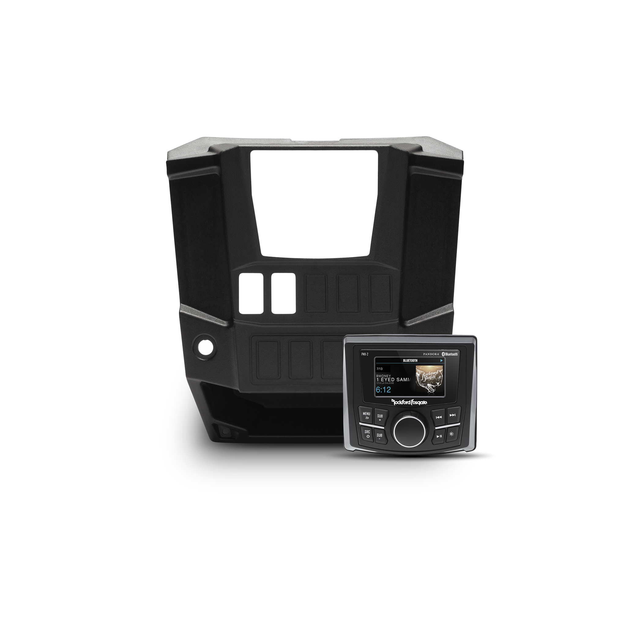 Ranger Gen-1 Stage 1 receiver