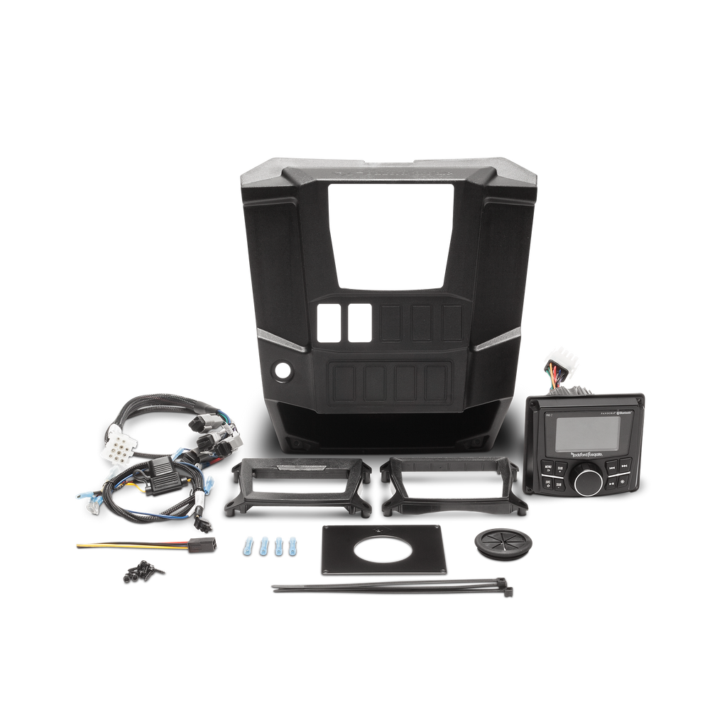 Polaris Ranger Gen-1 Stage 1 Audio System