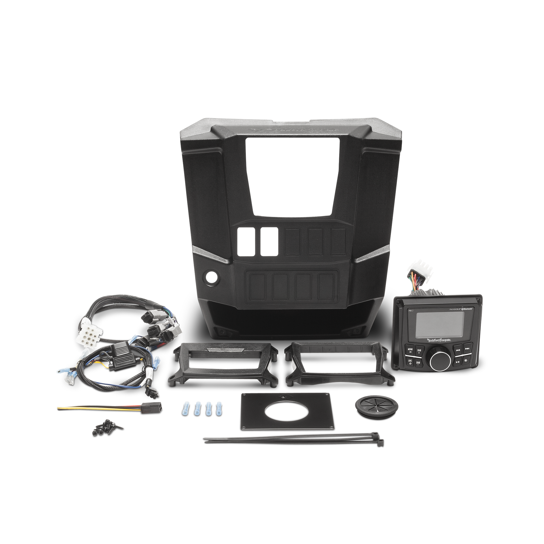 Polaris Ranger Gen-1 Stage 1 Audio System