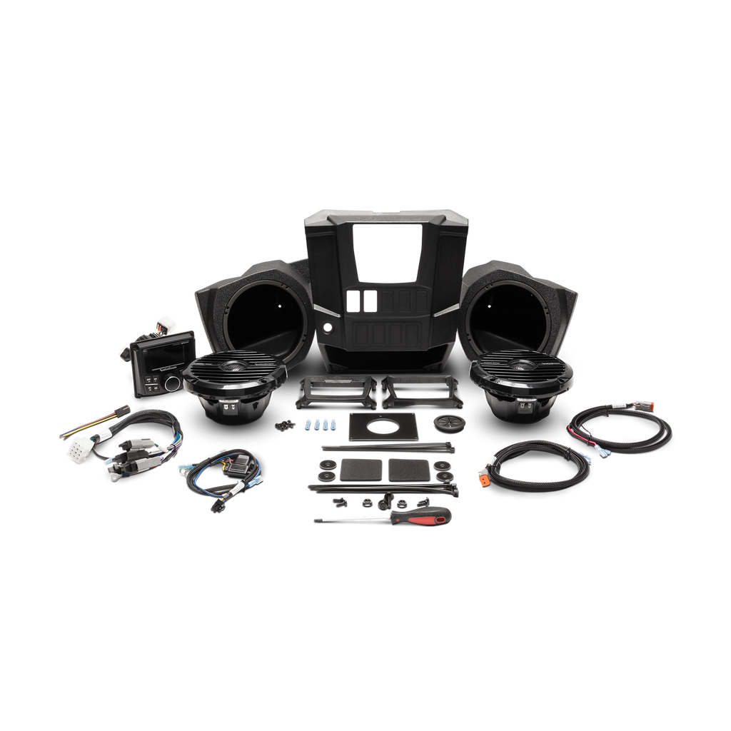 Polaris Ranger Gen-1 Stage 2 Audio System