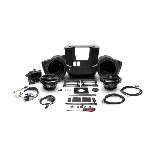 Polaris Ranger Gen-1 Stage 2 Audio System