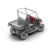 
              Ranger Gen-1 Stage 2 components
            