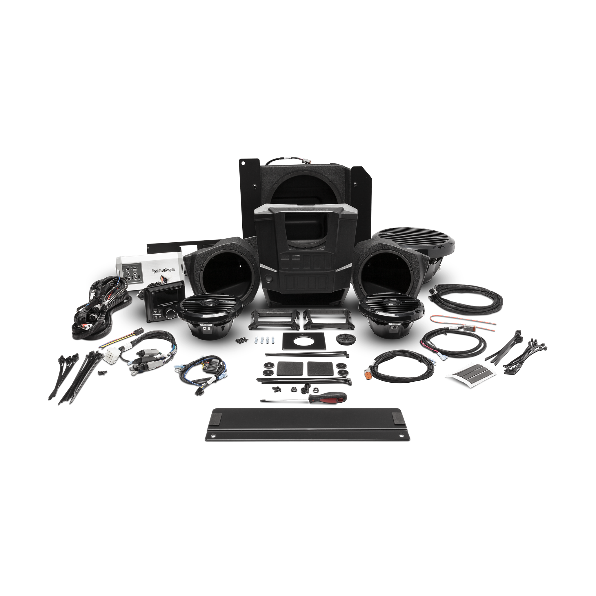 Ranger Gen-1 Stage 3 subwoofer
