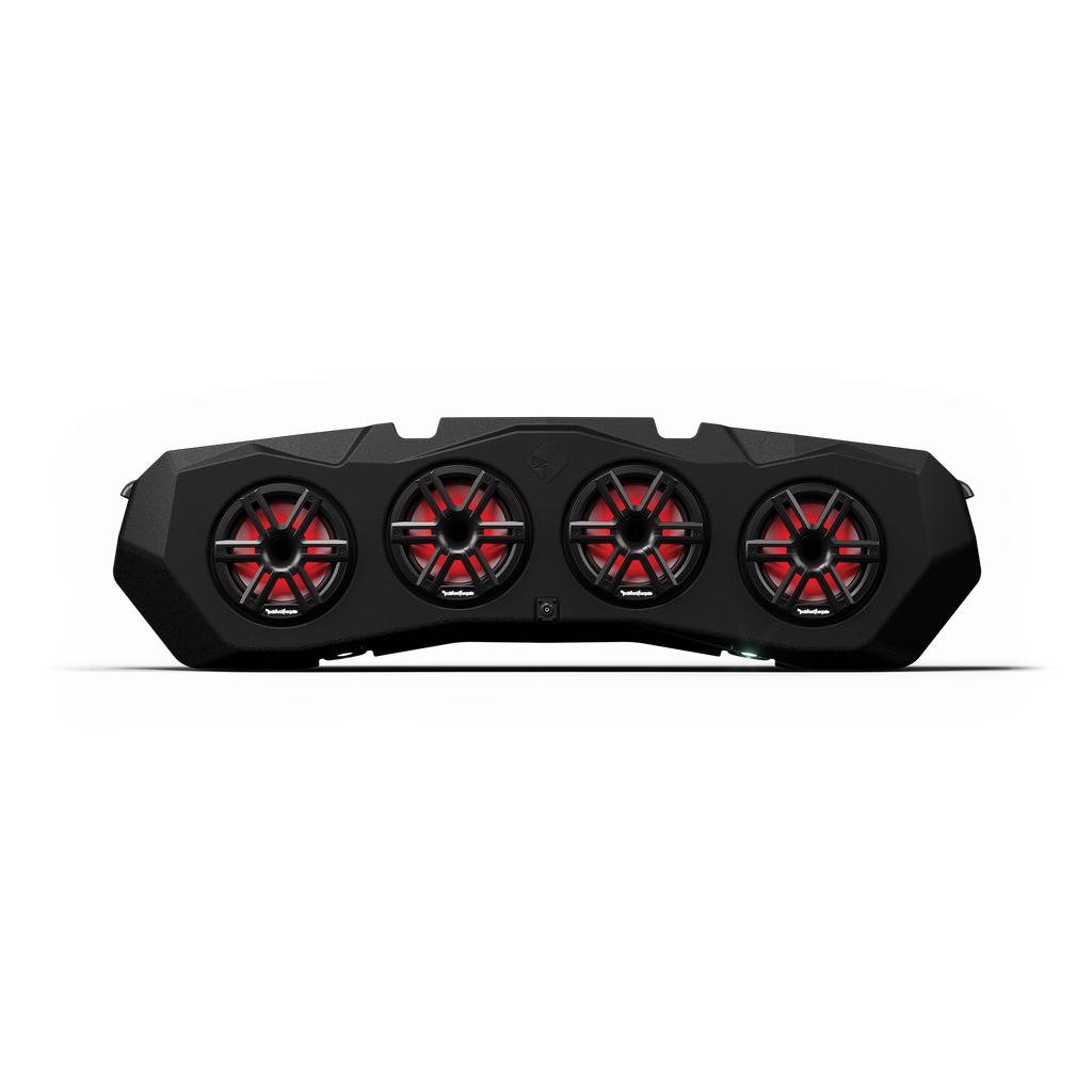 Polaris Ranger Rear Audio Cap