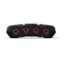 
              Polaris Ranger Rear Audio Cap
            