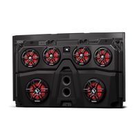 
              Ranger Crew audio roof components
            
