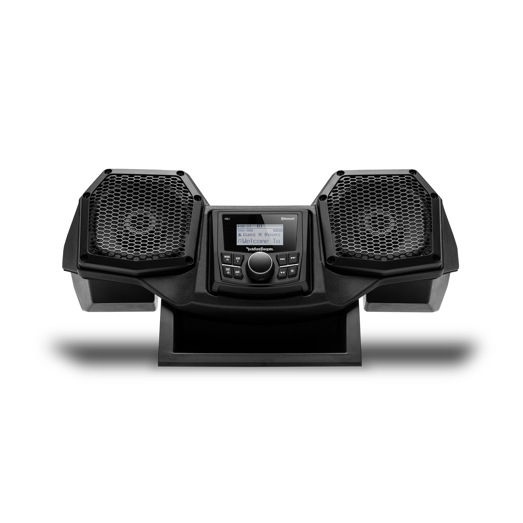 2018+ Polaris Ranger Stage 1 All-In-One Audio System