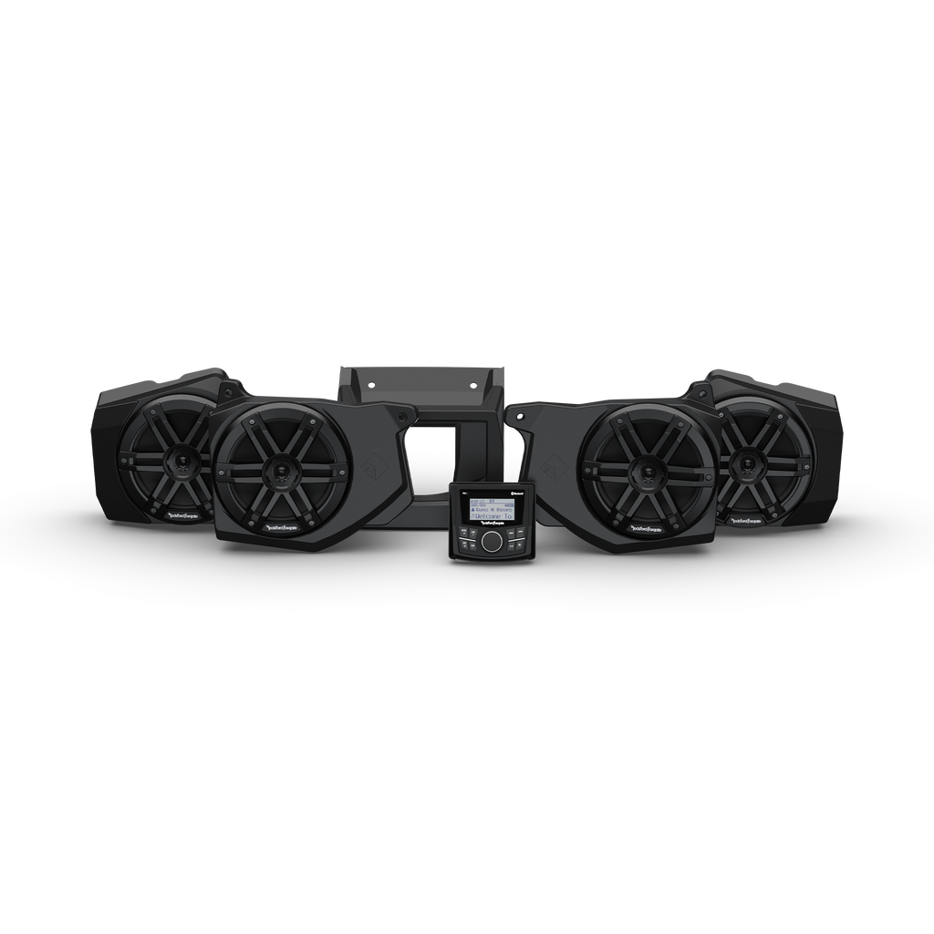 2018+ Polaris Ranger Stage 2 Audio System