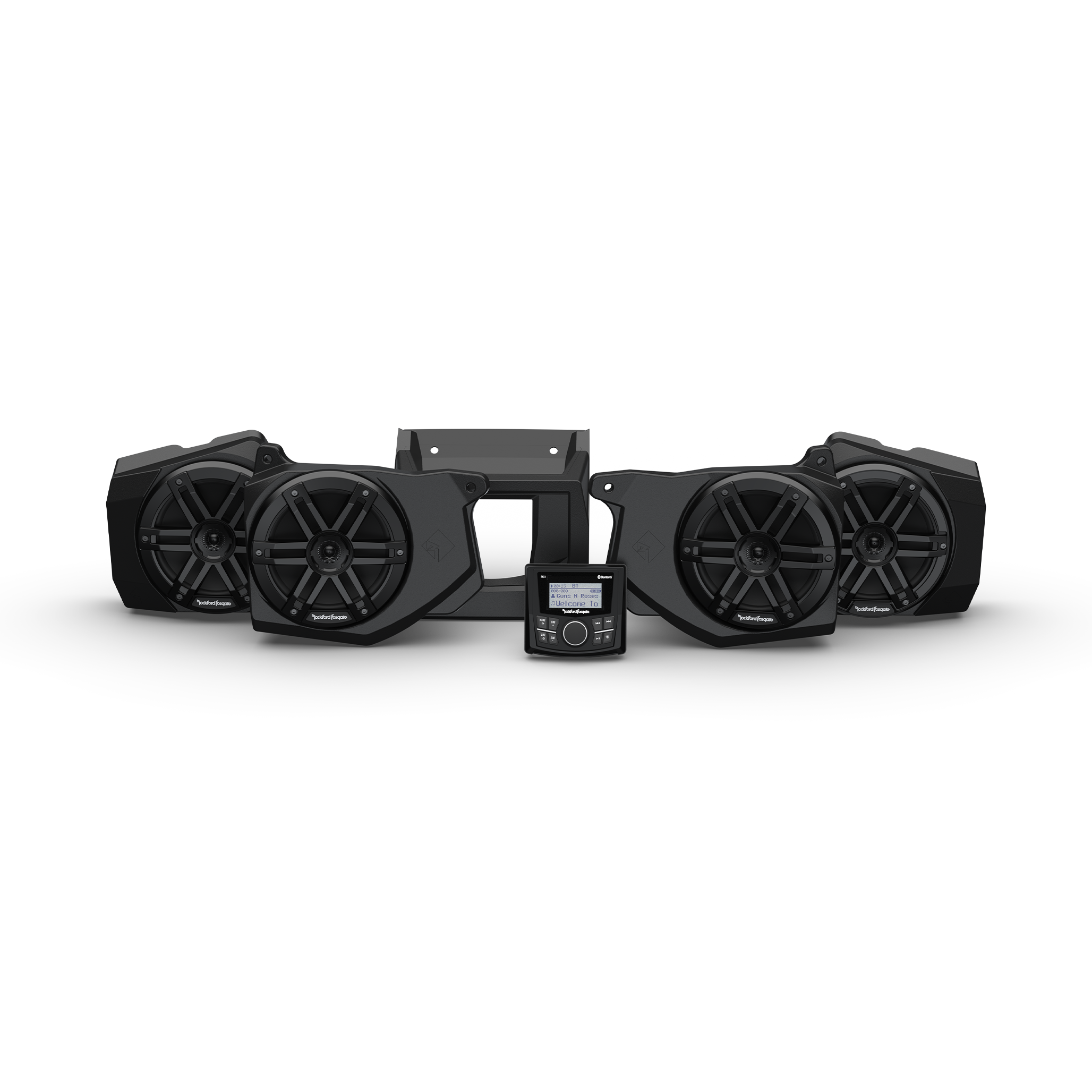 2018+ Polaris Ranger Stage 2 Audio System