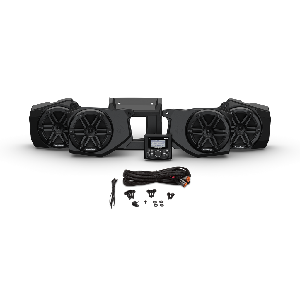 Ranger Gen-2 Stage 2 components