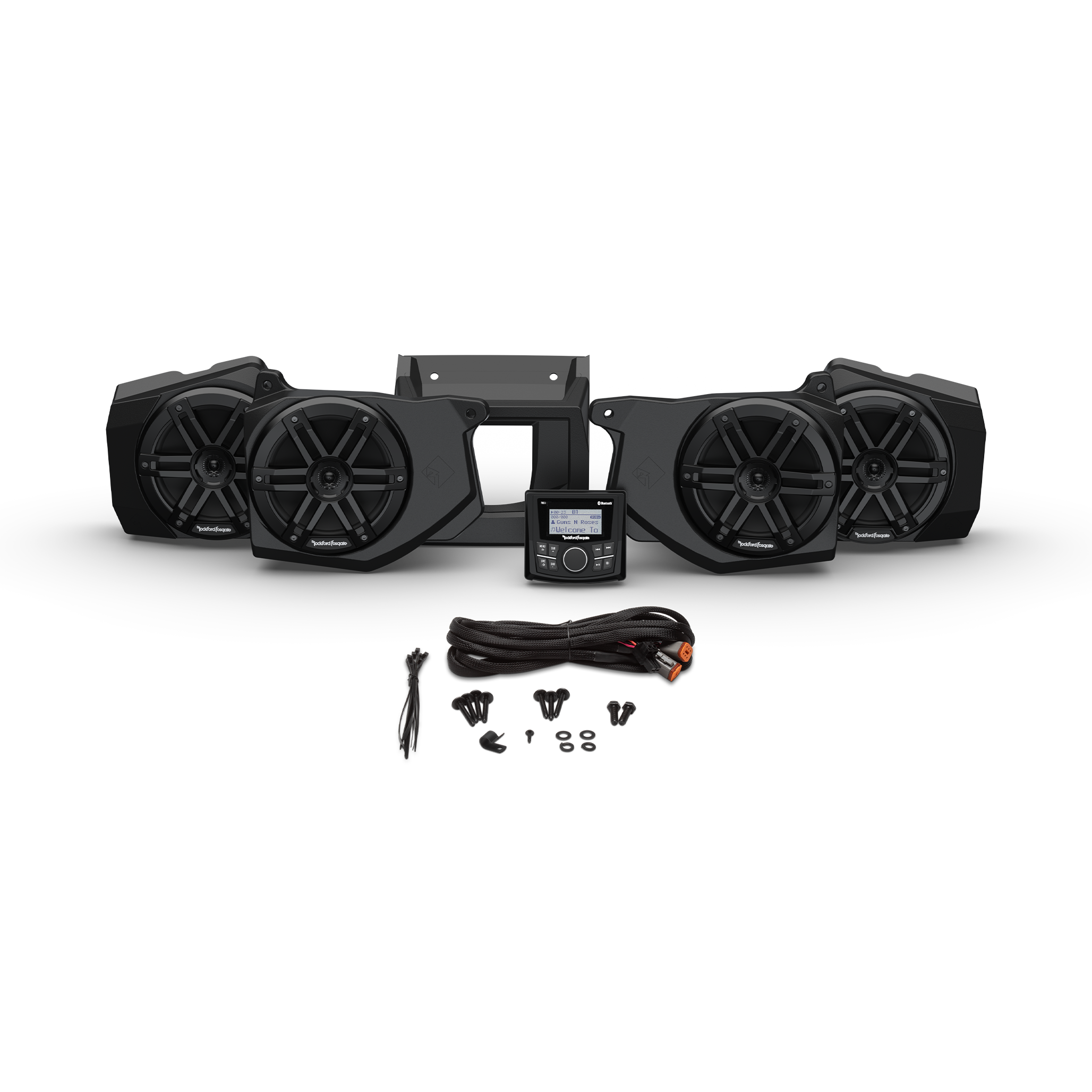 Ranger Gen-2 Stage 2 components
