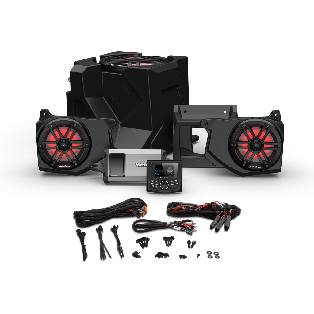 Ranger Gen-2 Stage 3 components