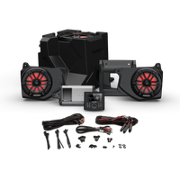 
              Ranger Gen-2 Stage 3 components
            